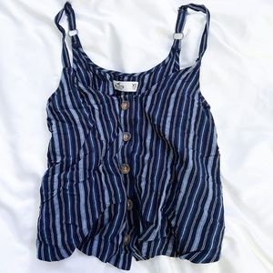 hollister tank